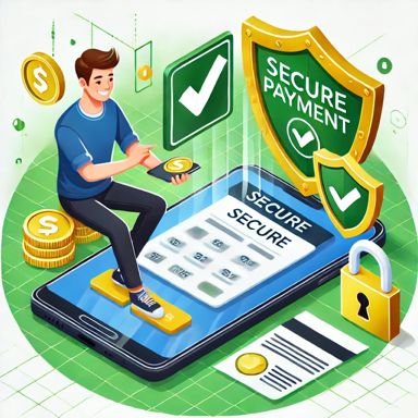 تطبيق ضامن